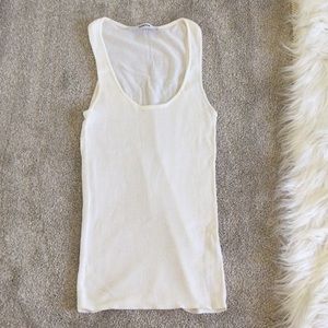 Thakoon | stretch knit tank top